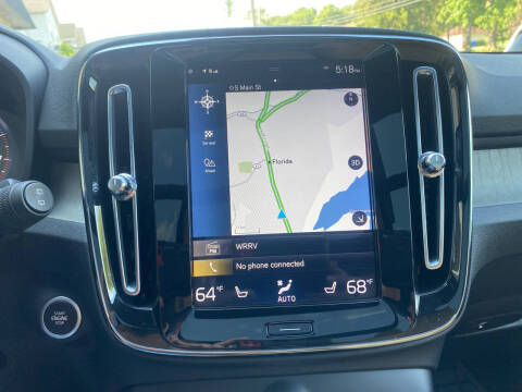 2020 Volvo XC40 T5 Inscription