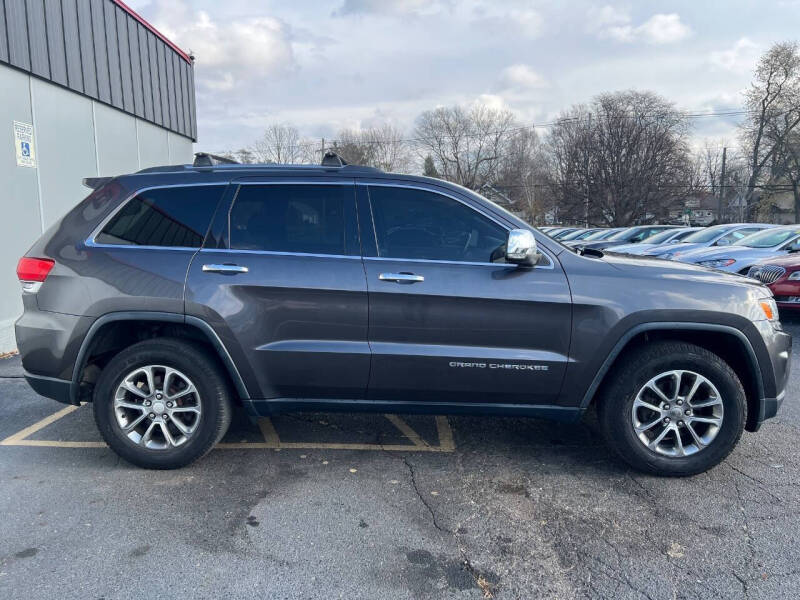 2014 Jeep Grand Cherokee Limited