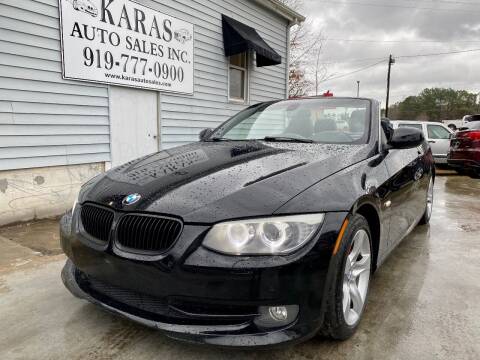 2013 BMW 3 Series for sale at Karas Auto Sales Inc. in Sanford NC