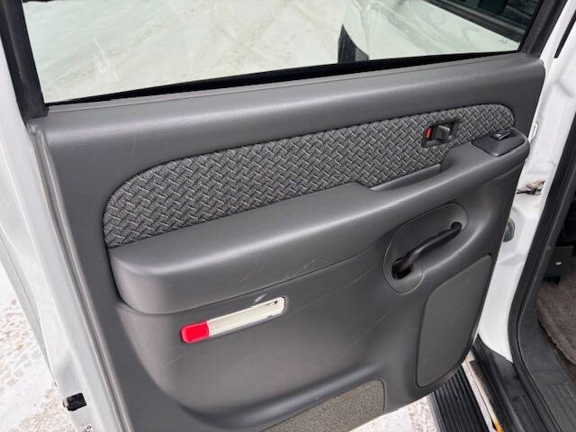 2003 Chevrolet Avalanche 1500