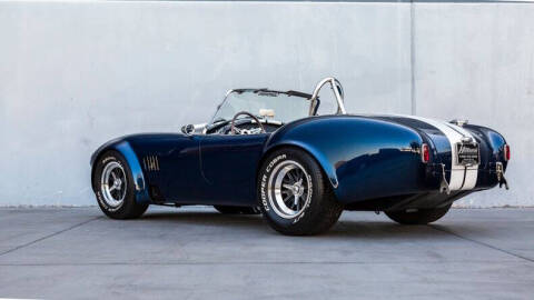 1965 Shelby Cobra