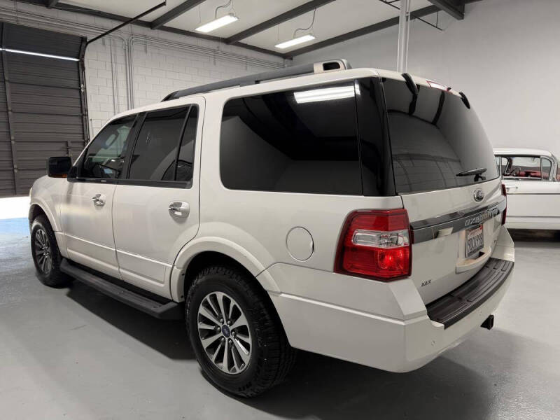 2015 Ford Expedition XLT