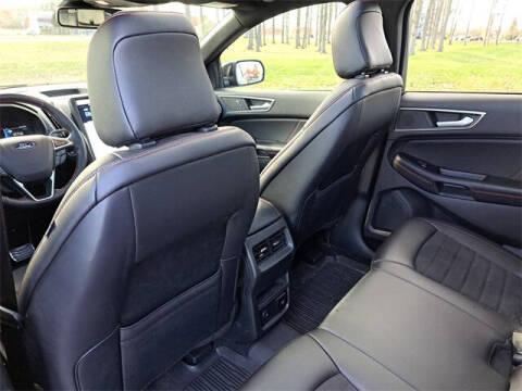 2024 Ford Edge ST-Line