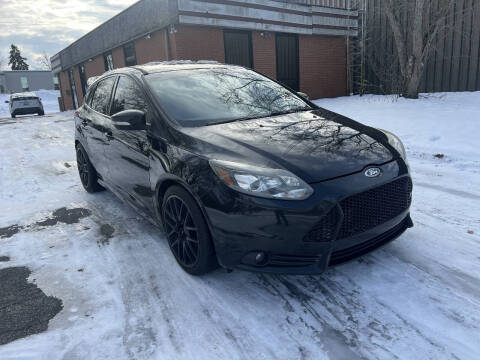 2014 Ford Focus ST