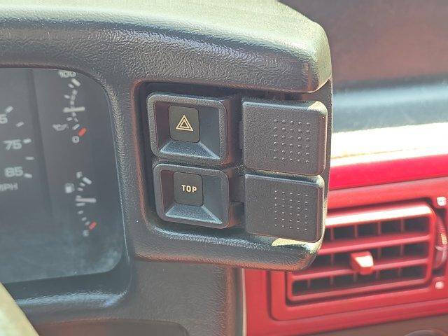 1988 Ford Mustang LX