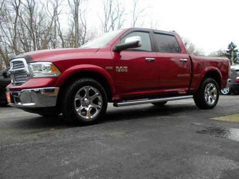 2015 RAM Ram Pickup 1500 for sale at Auto Brite Auto Sales in Perry OH