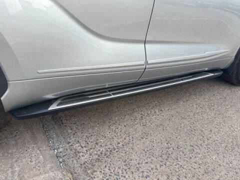 2024 Toyota Highlander Platinum