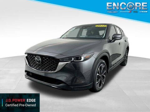 2022 Mazda CX-5 2.5 S Premium Plus
