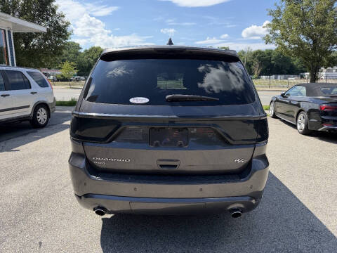 2017 Dodge Durango R/T