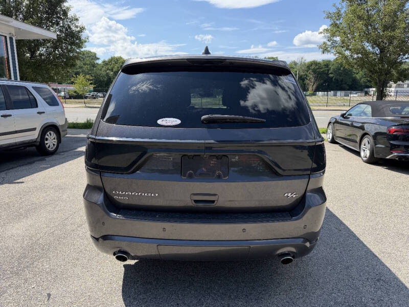 2017 Dodge Durango R/T