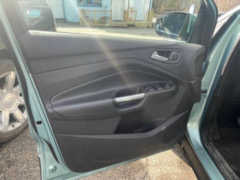 2013 Ford Escape SEL