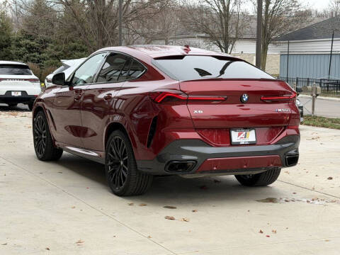 2023 BMW X6 M50i