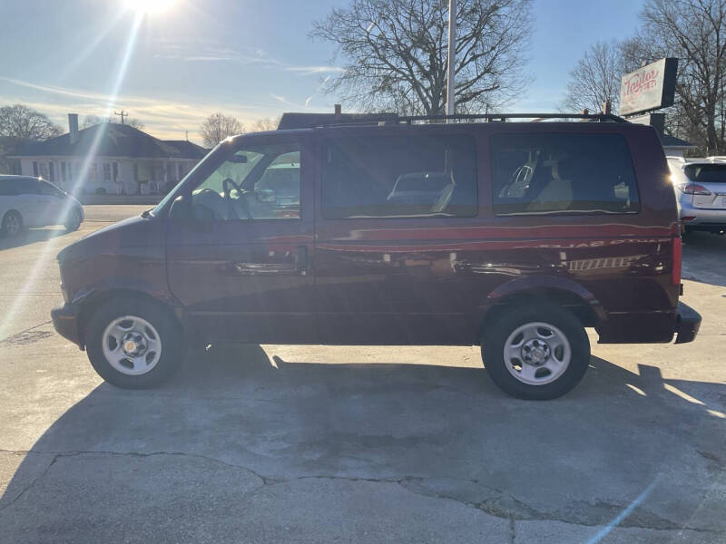 2005 Chevrolet Astro