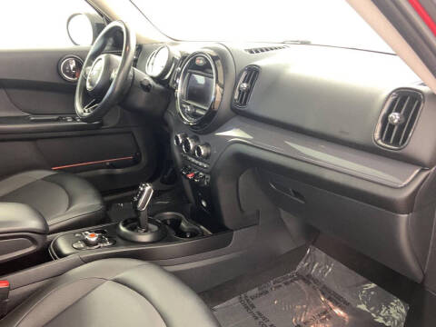 2020 MINI Countryman Cooper