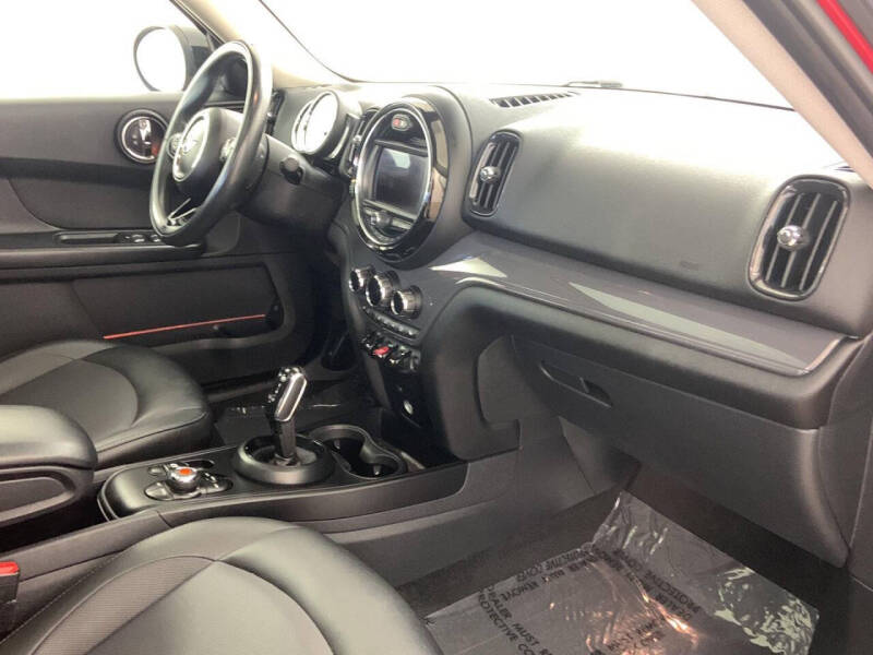 2020 MINI Countryman Cooper