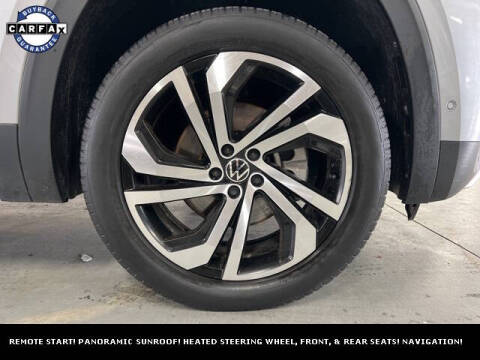 2021 Volkswagen Atlas