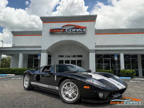 2006 Ford GT