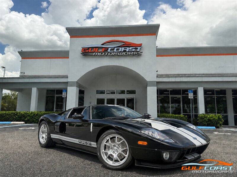 2006 Ford GT