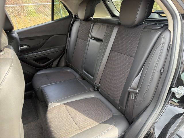 2020 Buick Encore Preferred