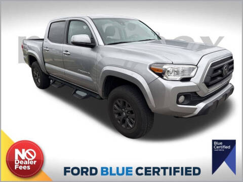 2023 Toyota Tacoma SR5 V6
