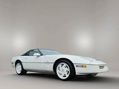 1988 Chevrolet Corvette
