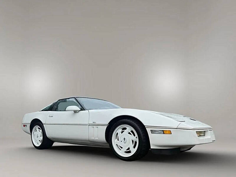 1988 Chevrolet Corvette