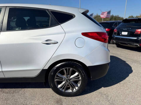 2015 Hyundai Tucson GLS
