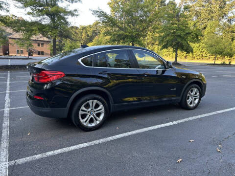 2017 BMW X4 xDrive28i