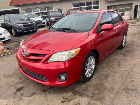 2011 Toyota Corolla LE
