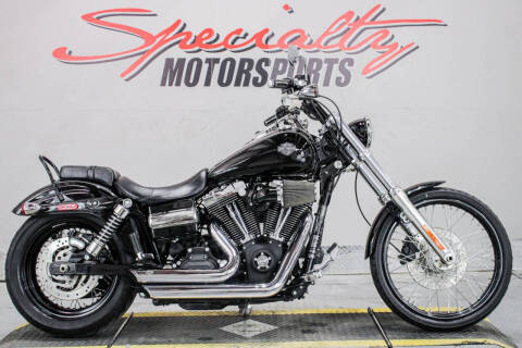 2011 Harley-Davidson Wide Glide