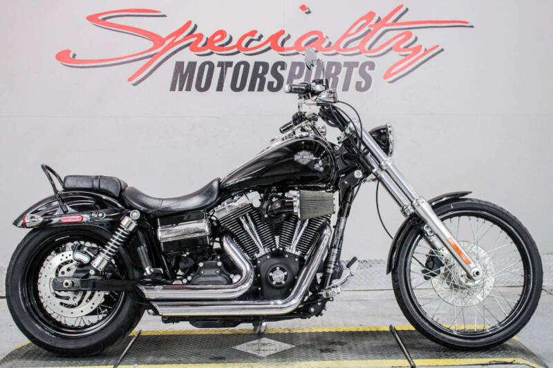 2011 Harley-Davidson Wide Glide