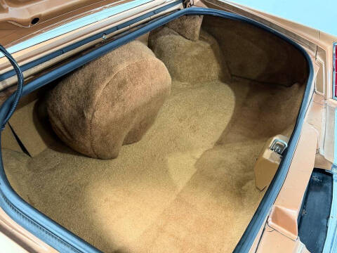 1984 Cadillac Eldorado