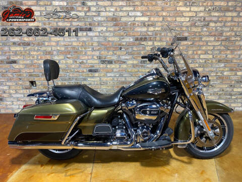 2018 Harley-Davidson Road King®