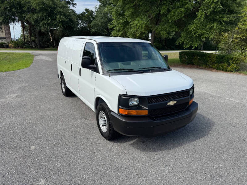 2016 Chevrolet Express 2500