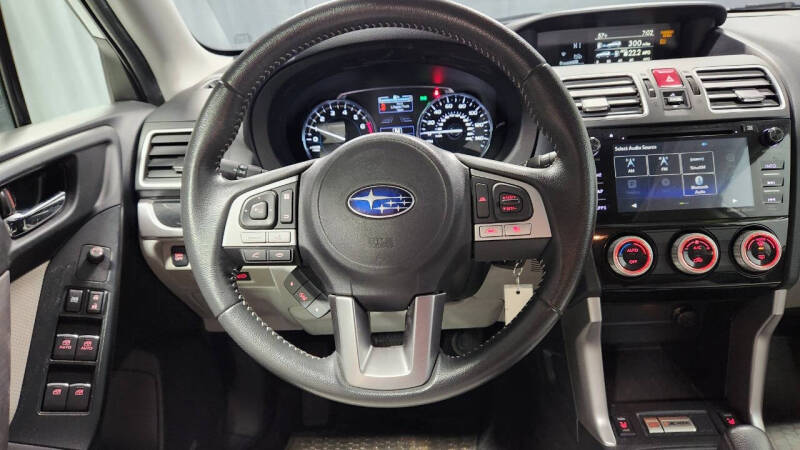 2018 Subaru Forester 2.5i Limited