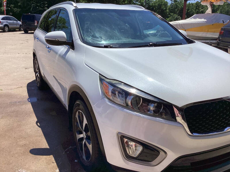 2016 Kia Sorento EX