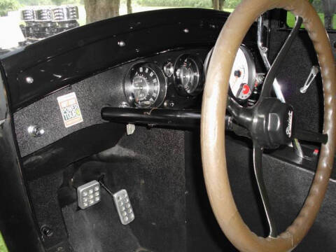 1927 Buick Master Six