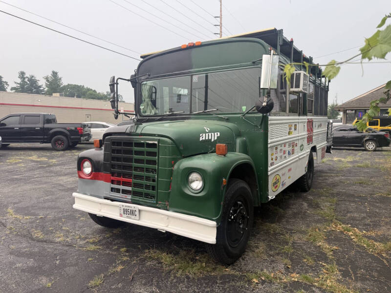 1977 International Loadstar 1600