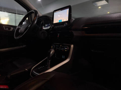 2019 Ford EcoSport Titanium