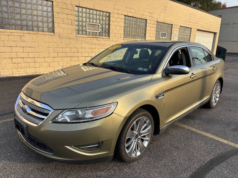2012 Ford Taurus Limited