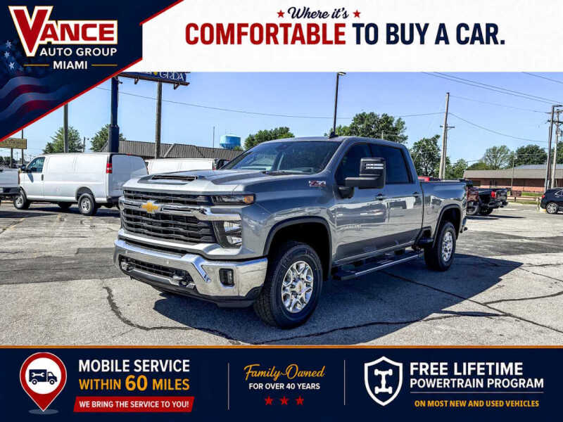 2026 Chevrolet Silverado 2500HD