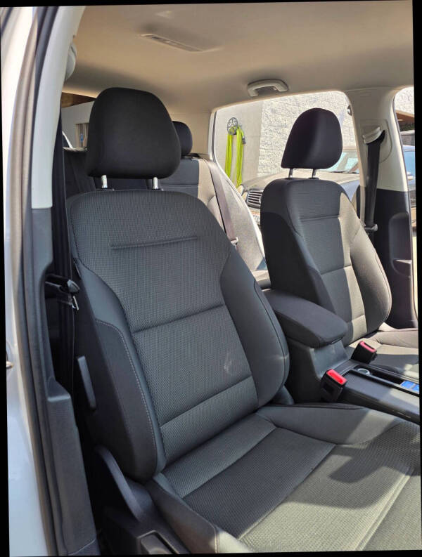 2019 Volkswagen e-Golf SE