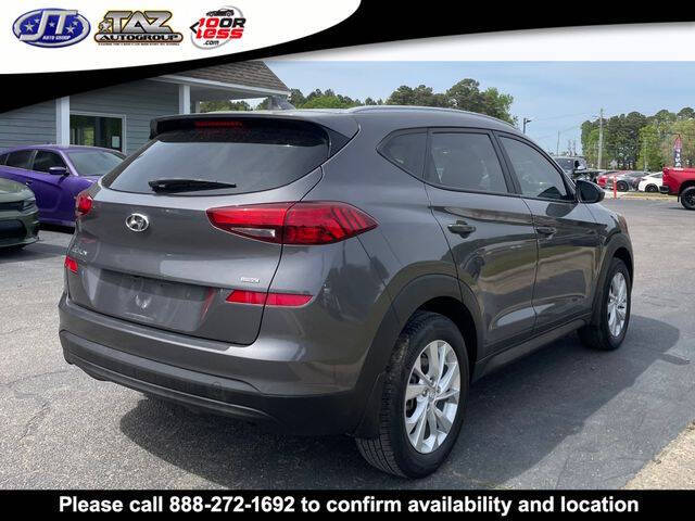2020 Hyundai Tucson Value