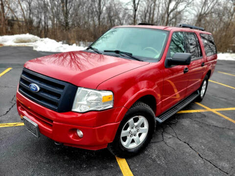 2009 Ford Expedition EL for sale at Future Motors in Addison IL