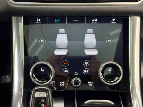 2018 Land Rover Range Rover Sport HSE Td6