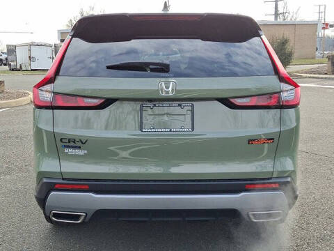 2026 Honda CR-V Hybrid TrailSport