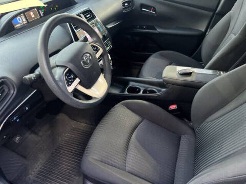 2017 Toyota Prius Two Eco
