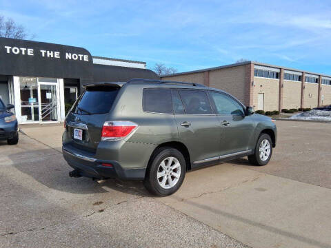 2012 Toyota Highlander