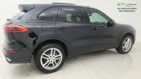 2016 Porsche Cayenne