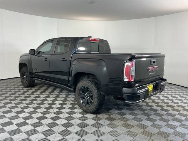 2022 GMC Canyon